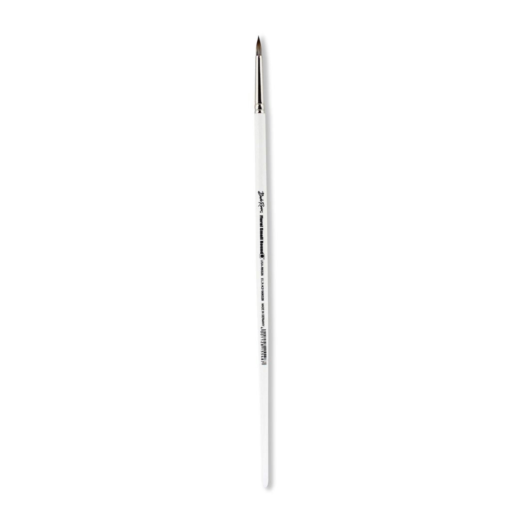 Bob Ross Floral Round Brush - Small