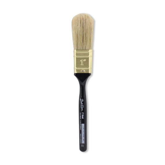 Bob Ross Landscape Oval Brush 1"