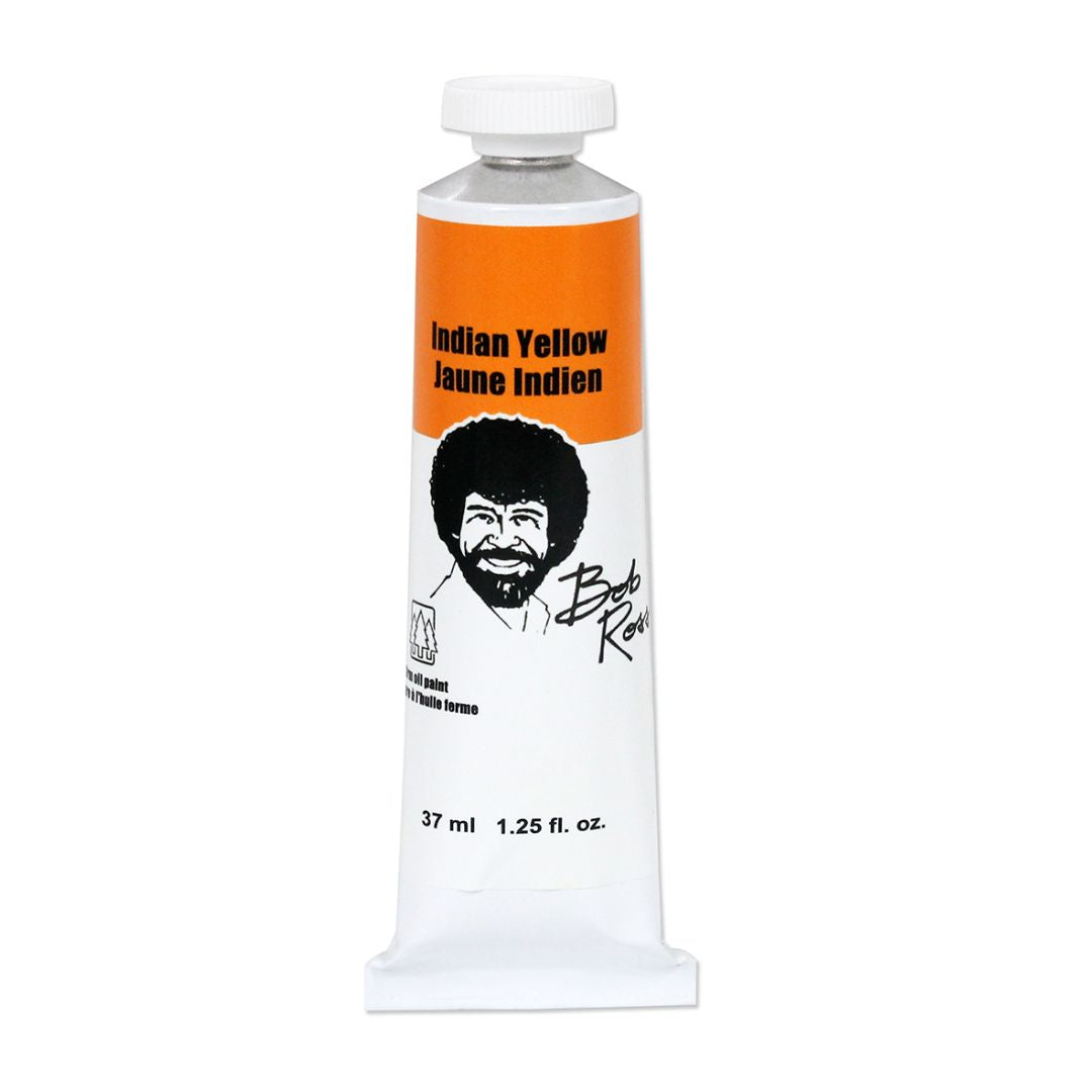 Bob Ross Landscape Oil Colour 37ml - Indian Yellow