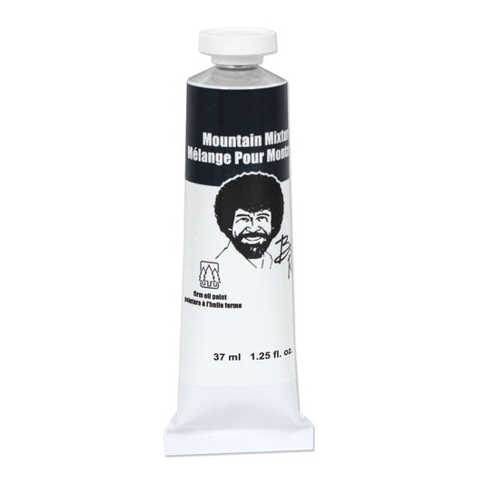 Bob Ross Landscape Oil Colour 37ml - Mountain Mixture