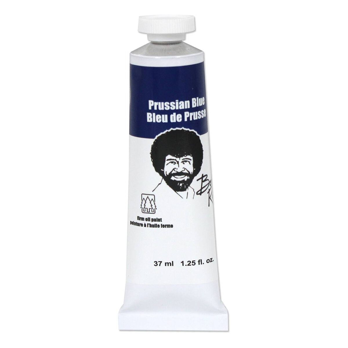 Bob Ross Landscape Oil Colour 37ml - Prussian Blue