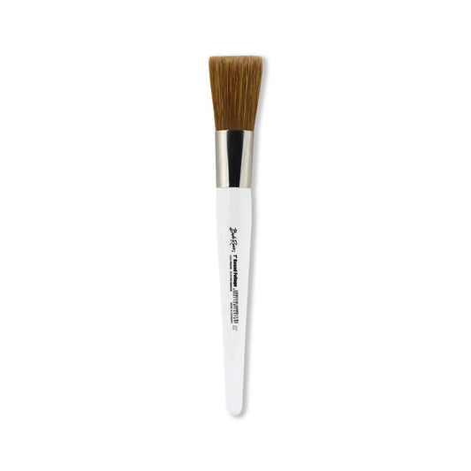 Bob Ross Landscape Round Foliage Brush 1'