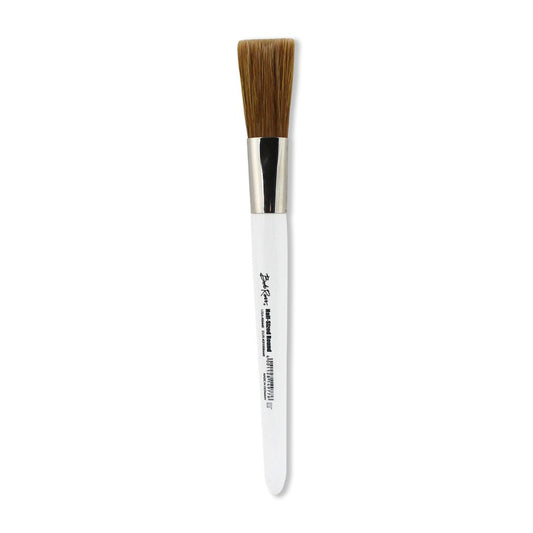 Bob Ross Landscape Round Brush Half Size