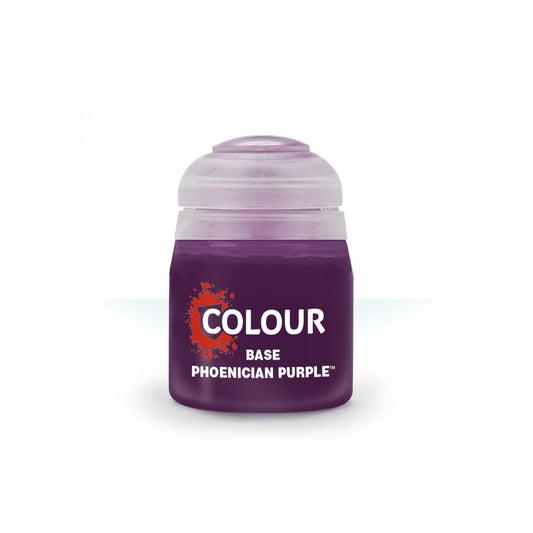 Citadel  Colour Base 12ml -  Phoenician Purple