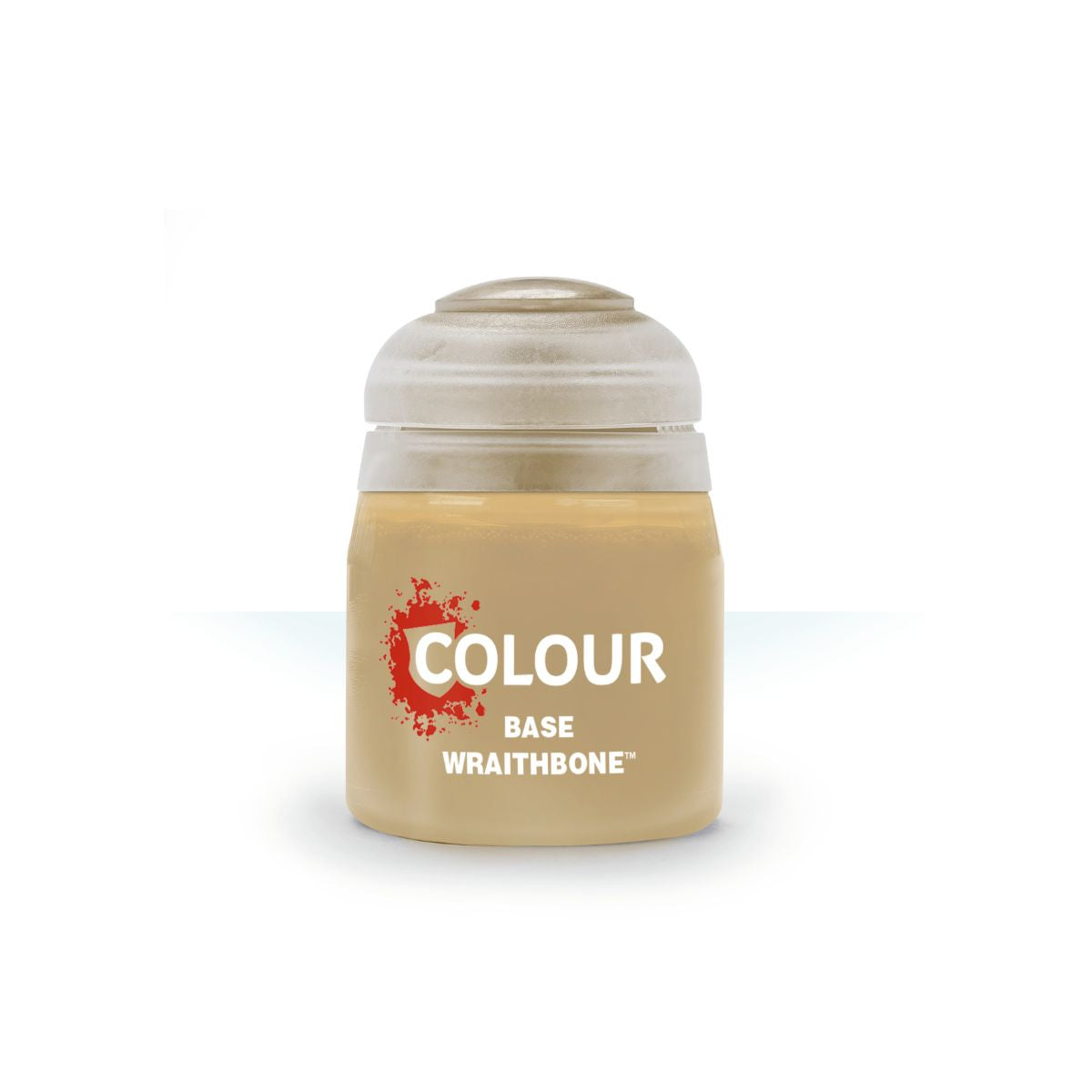 Citadel Colour Base 12ml - Wraithbone