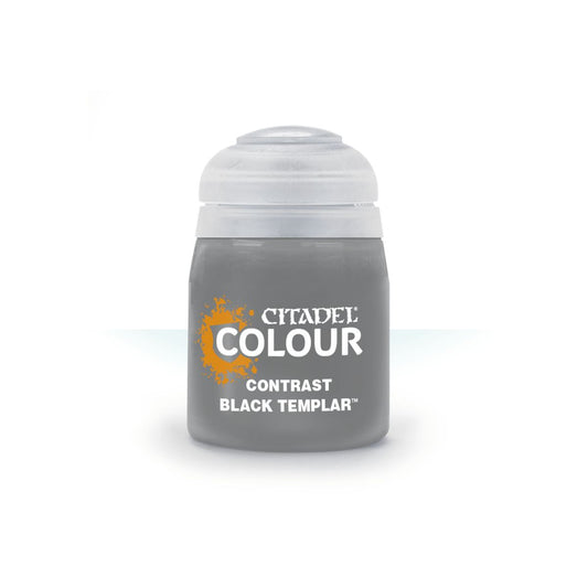 Citadel Colour Contrast 12ml - Black Templar