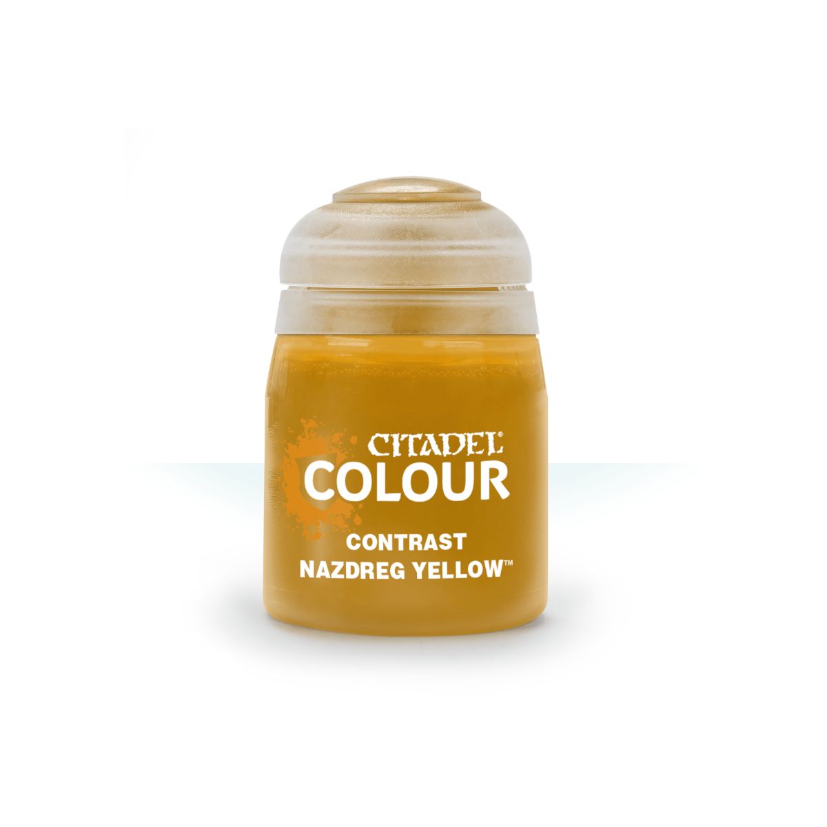 Citadel Colour Contrast 12ml - Nazdreg Yellow