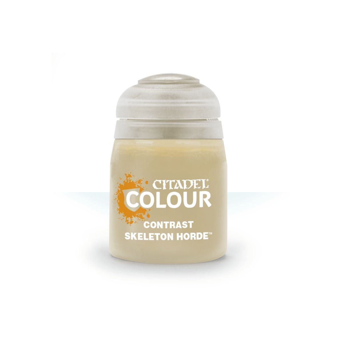 Citadel Colour Contrast 12ml - Skelton Horde