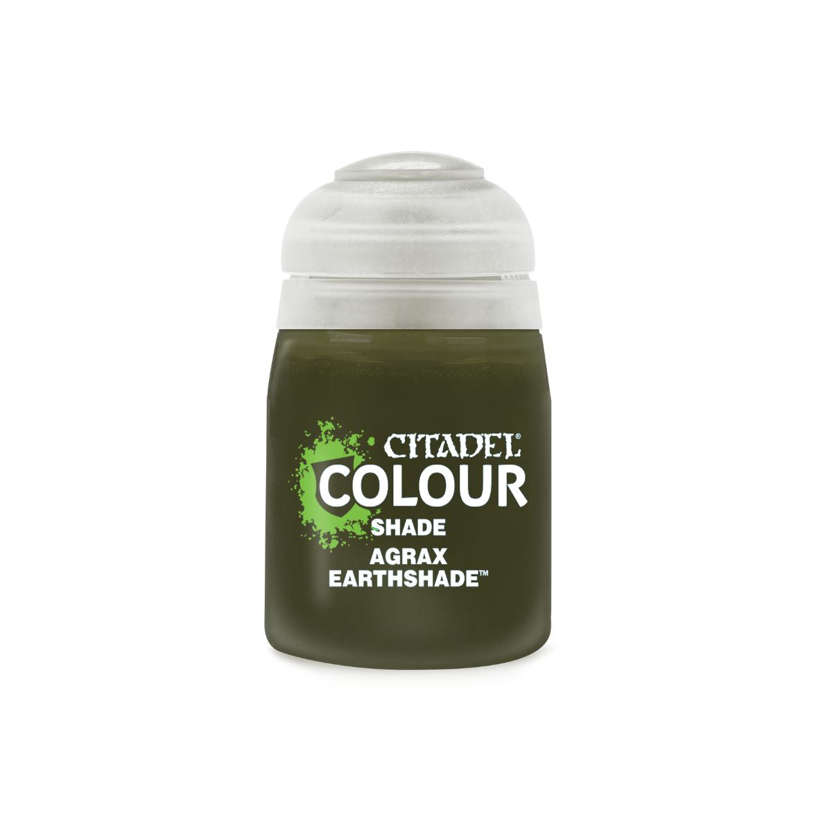 Citadel Colour Shade 12ml - Agrax Earthshade