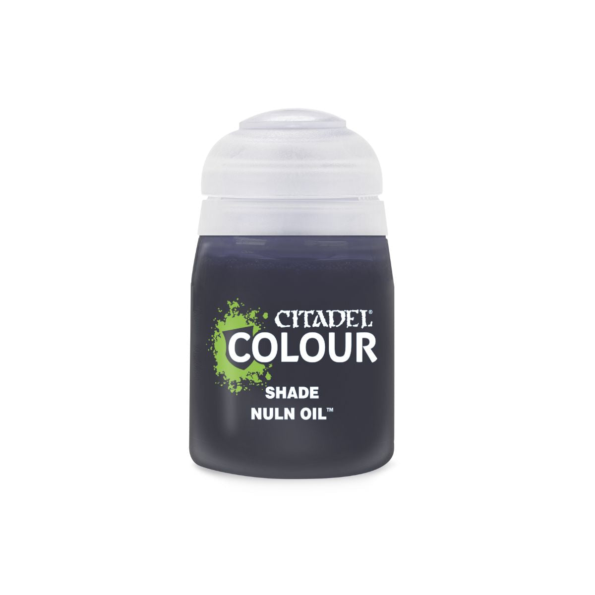 Citadel Colour Shade 18ml - Nuln Oil