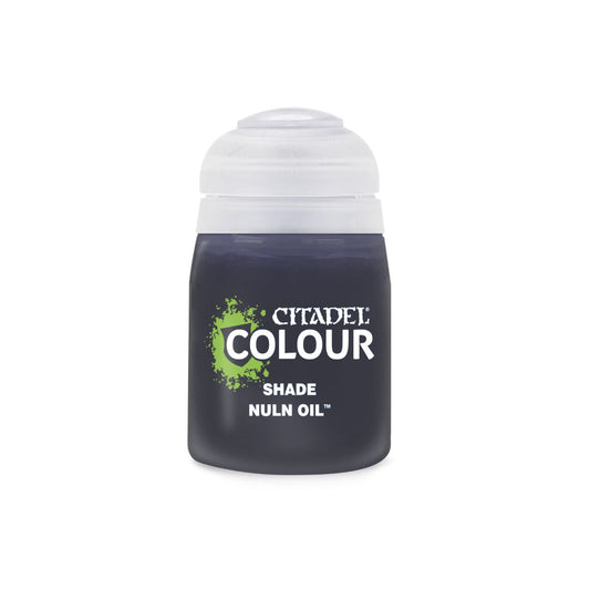Citadel Colour Shade 18ml -  Nuln Oil