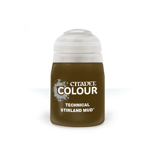Citadel Colour Technical 12ml - Stirland Mud