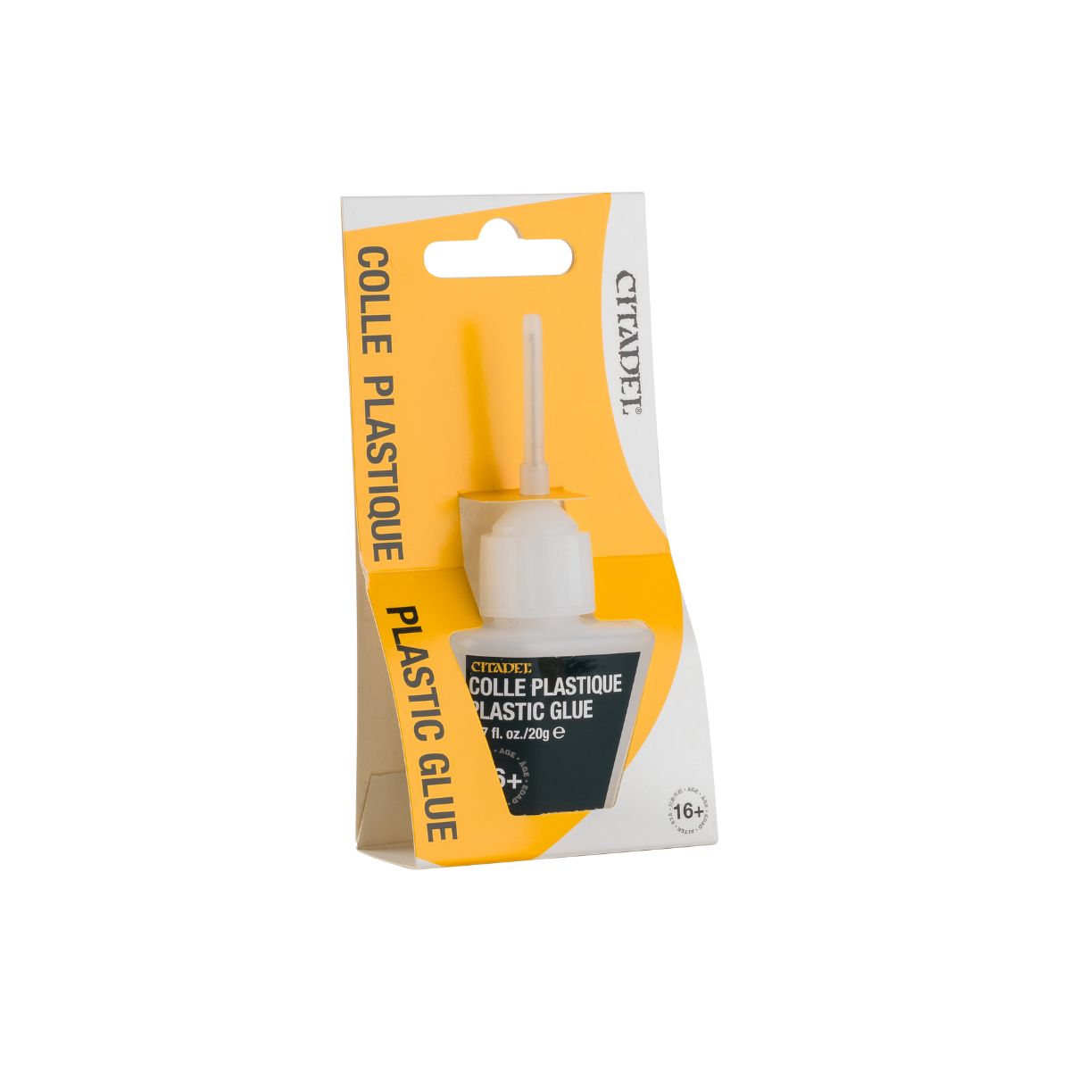 Citadel Plastic Glue 20g