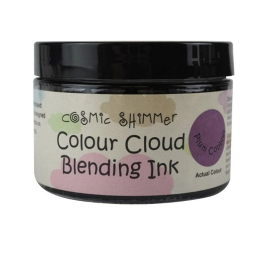 Colour Cloud Blending Ink - Plum Cobbler
