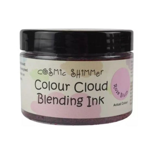 Colour Cloud Blending Ink - Rose Blush
