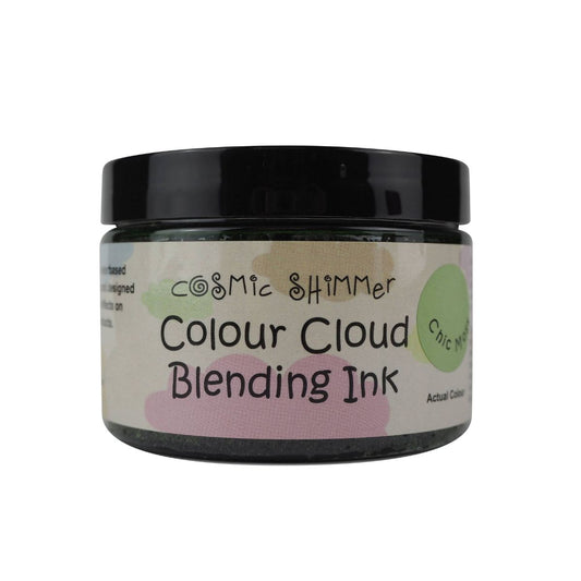 Colour Cloud Blending Ink - Chic Moss