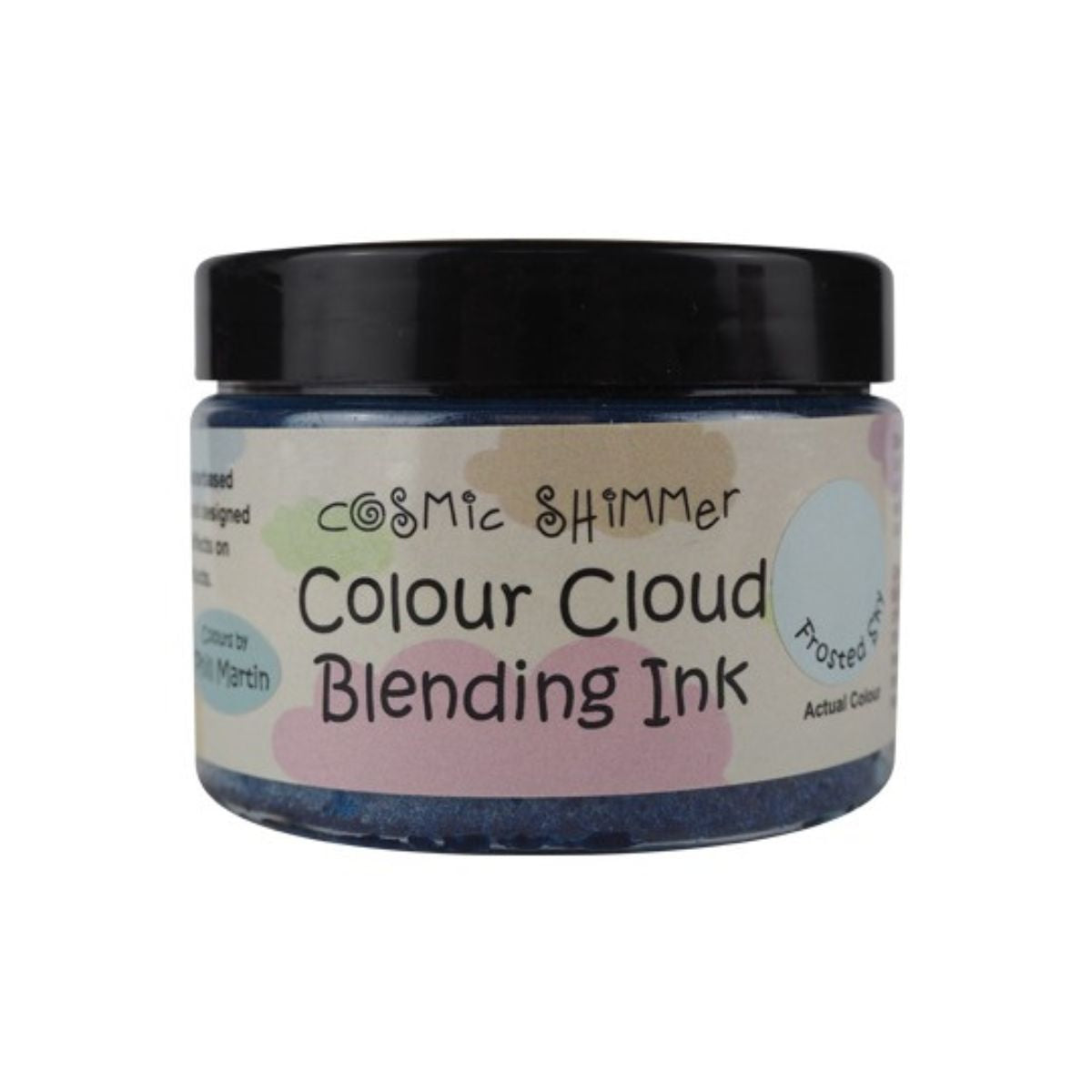 Colour Cloud Blending Ink - Frosted Sky