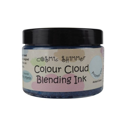 Colour Cloud Blending Ink - Frosted Sky