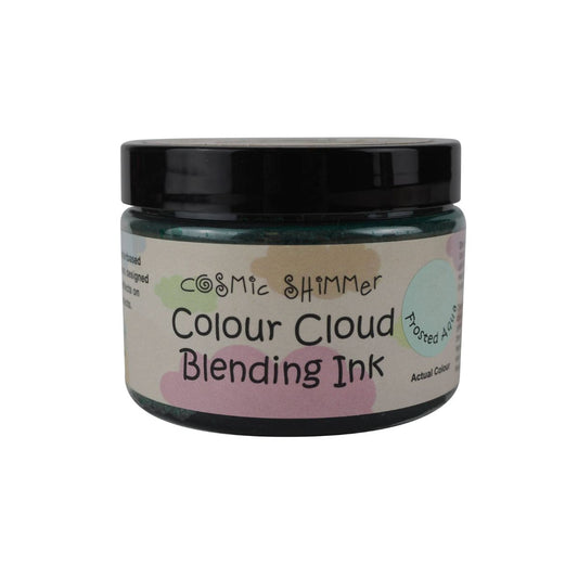 Colour Cloud Blending Ink - Frosted Aqua
