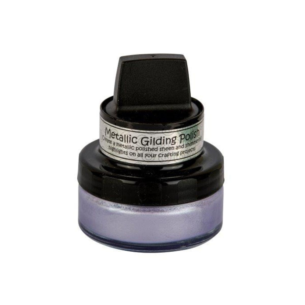 Metallic Gilding Polish Heather 50ml