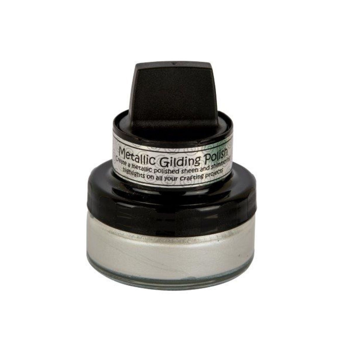 Metallic Gilding Polish Pearl Lustre