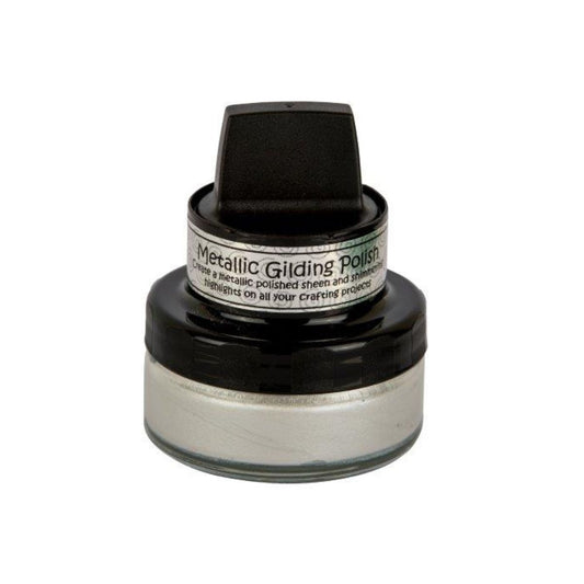 Metallic Gilding Polish Pearl Lustre
