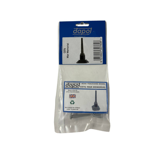 War Memorial 00 Plastic Scale Model Kit