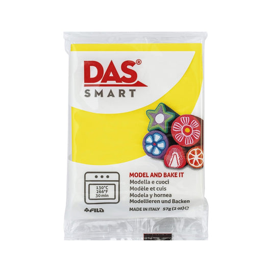 DAS Smart oven bake clay - Lemon Yellow