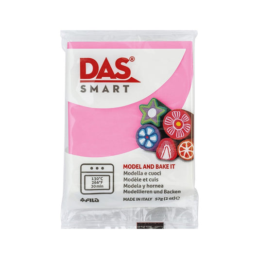 DAS Smart oven bake clay - Rose