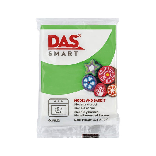 DAS Smart oven bake clay - Spring Green
