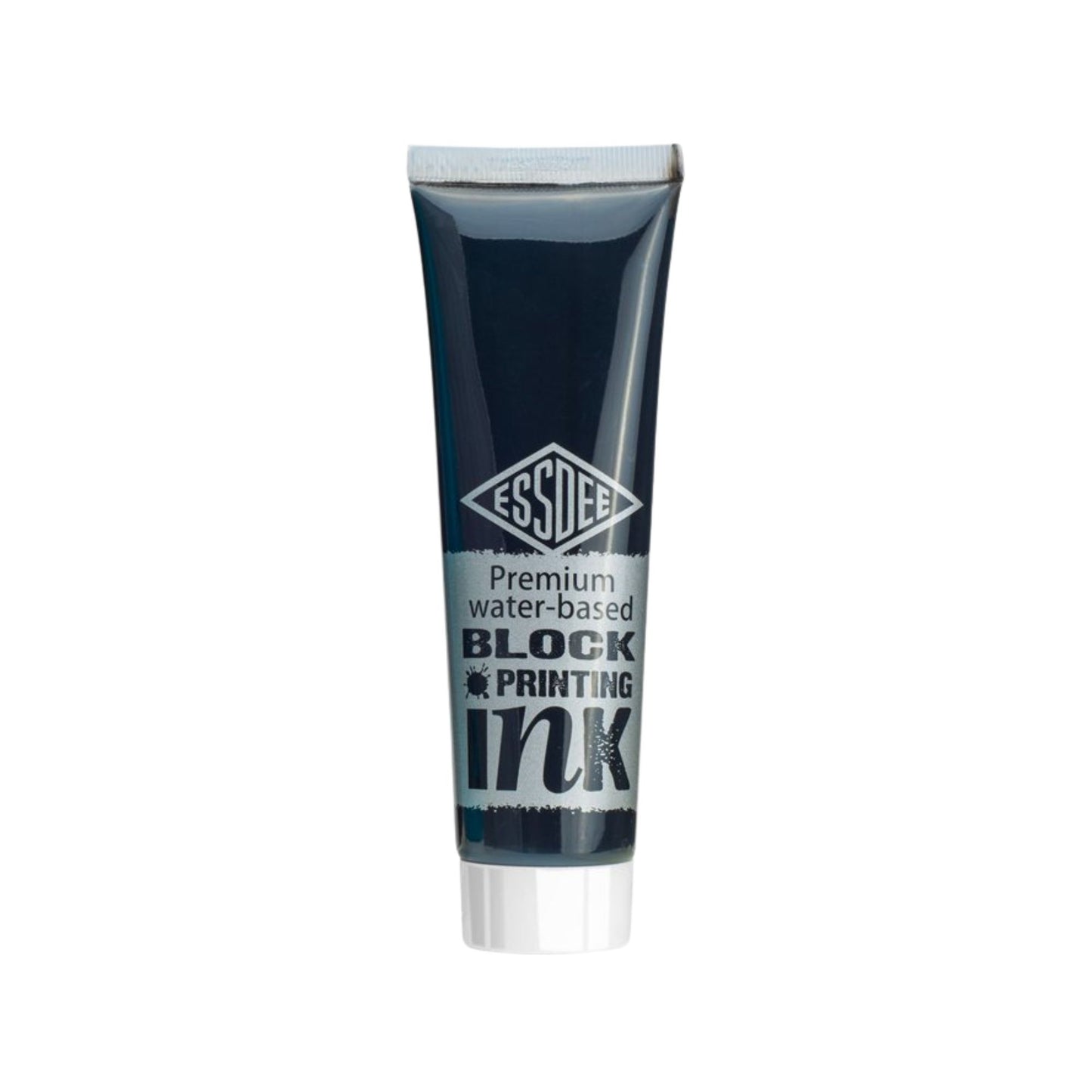 Block Printing Ink - black