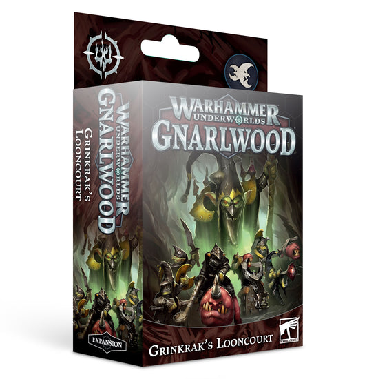 Gnarlwood Grinkrak's Looncourt, Warhammer Underworlds