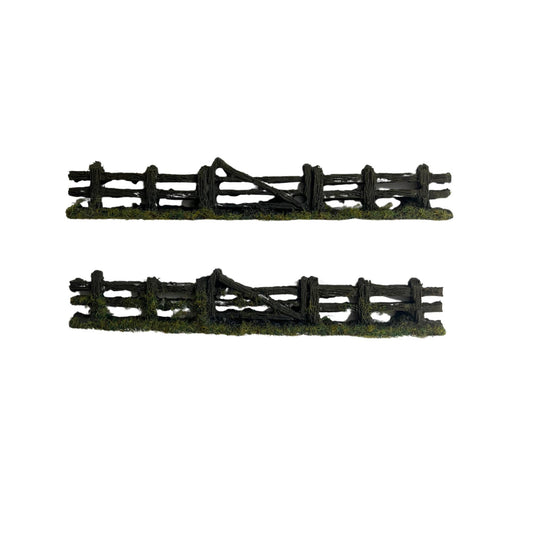 Rough Country Fencing & Gate 2