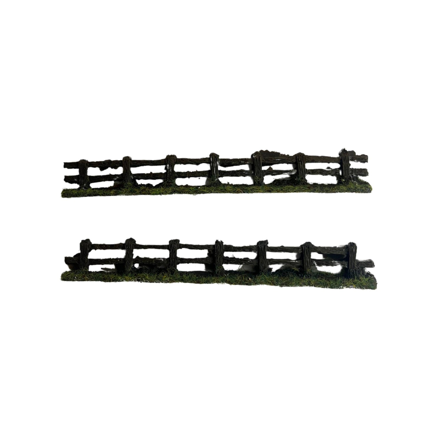 Rough Country Fencing model scenery 2