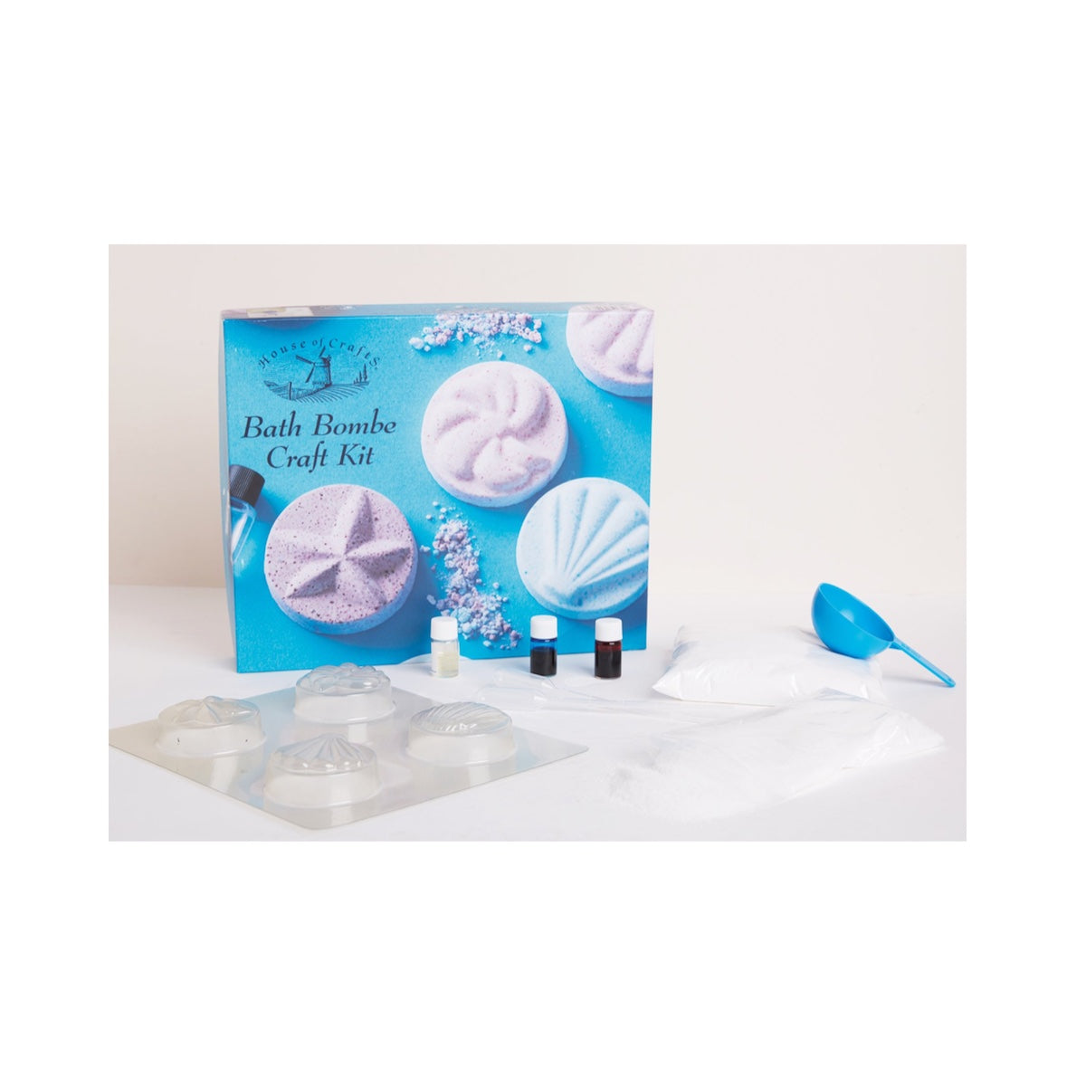 Bath Bombe Craft Kit