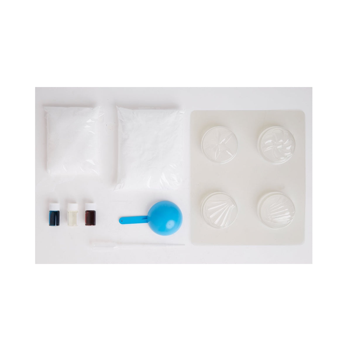 Bath Bombe Craft Kit