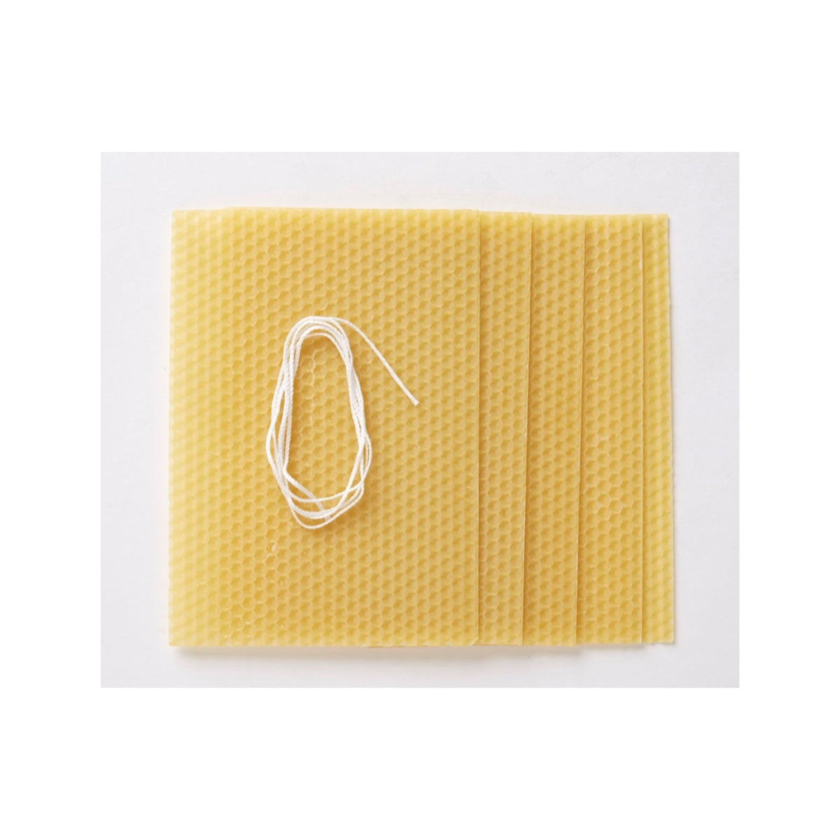 Beeswax Candle Kit