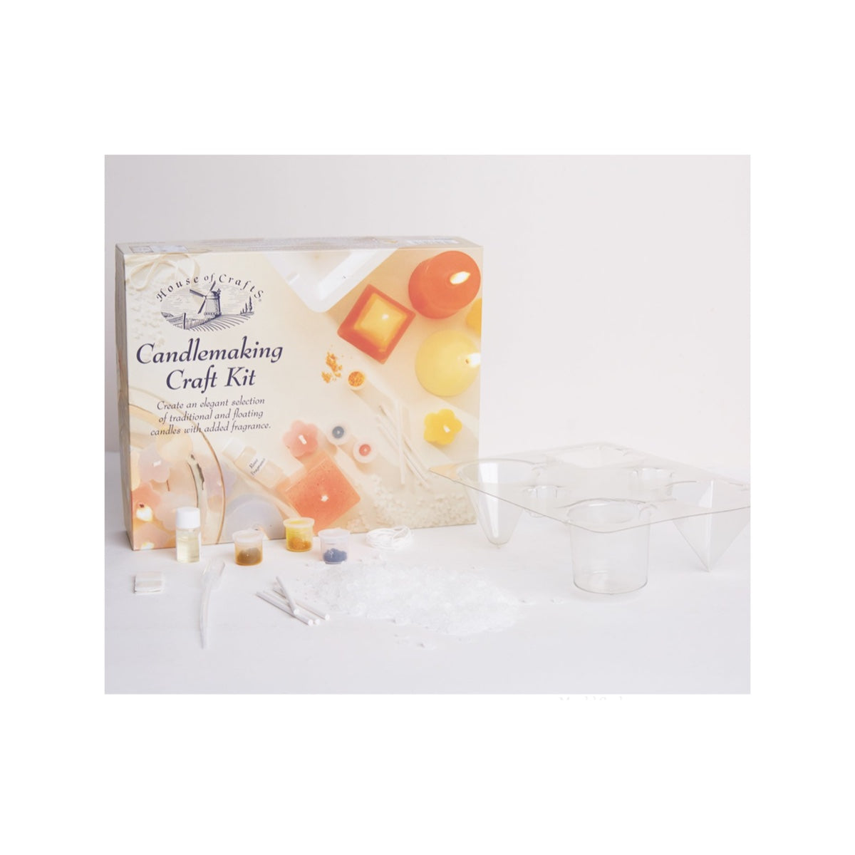Candle Making Craft Kit