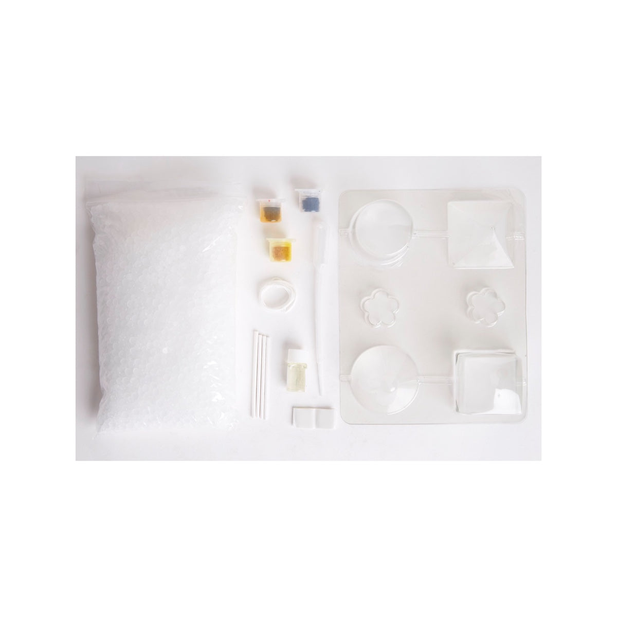 Candle Making Craft Kit