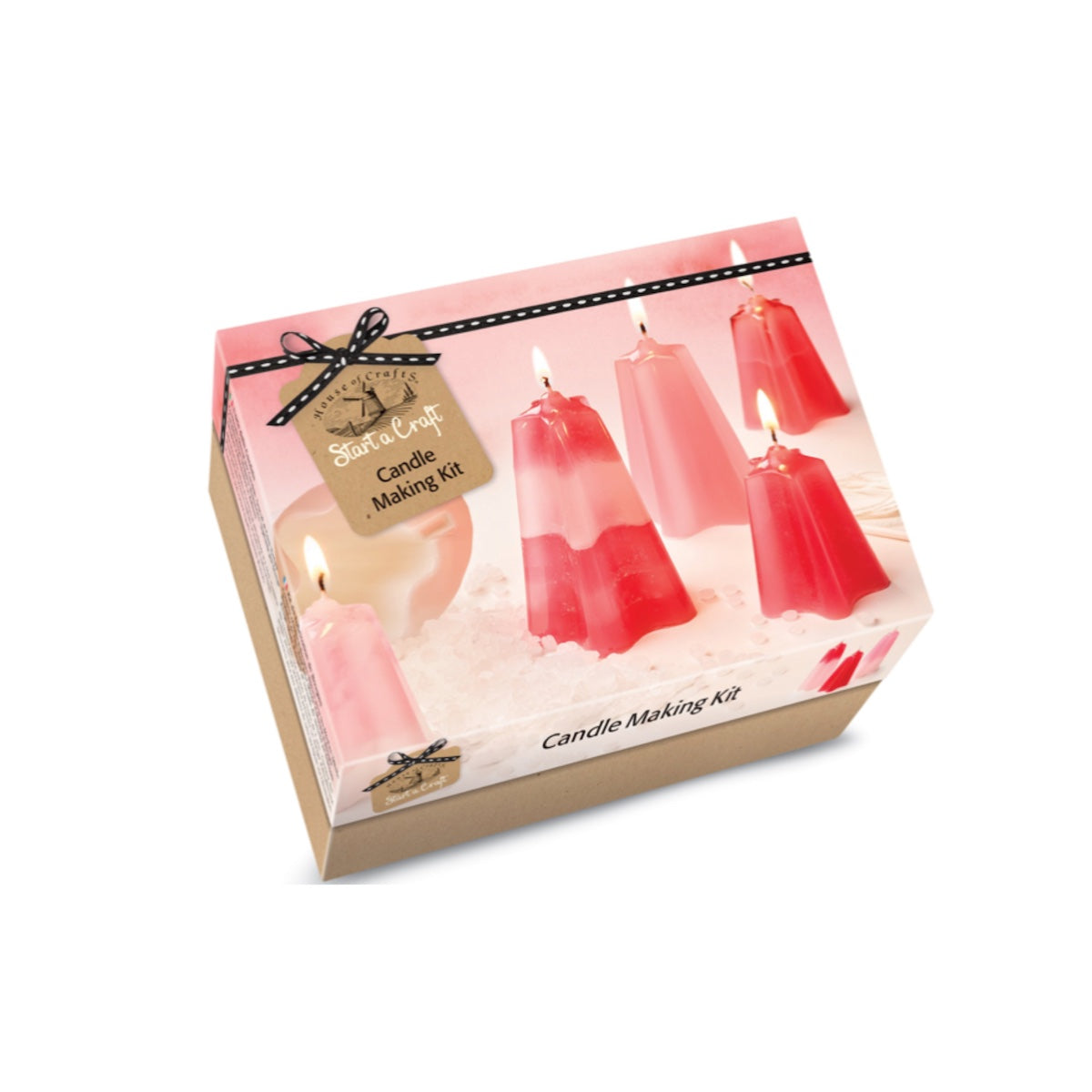 Candle Making Kit - Start a Craft