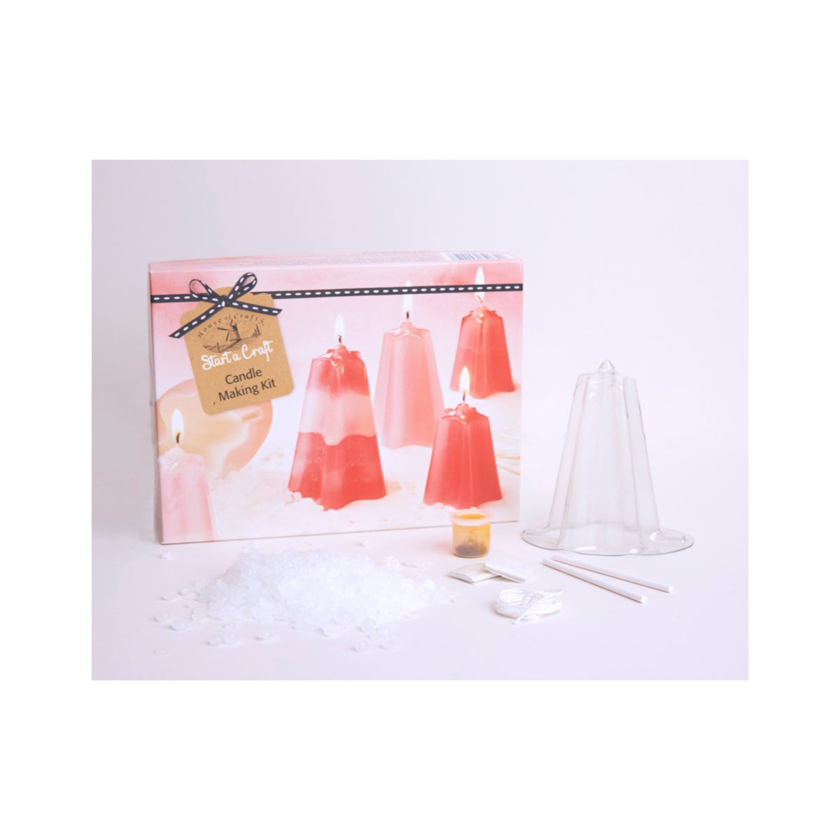 Candle Making Kit - Start a Craft