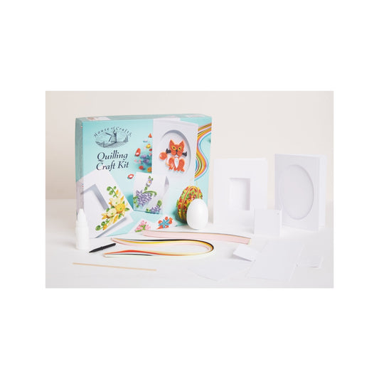 Quilling Craft Kit