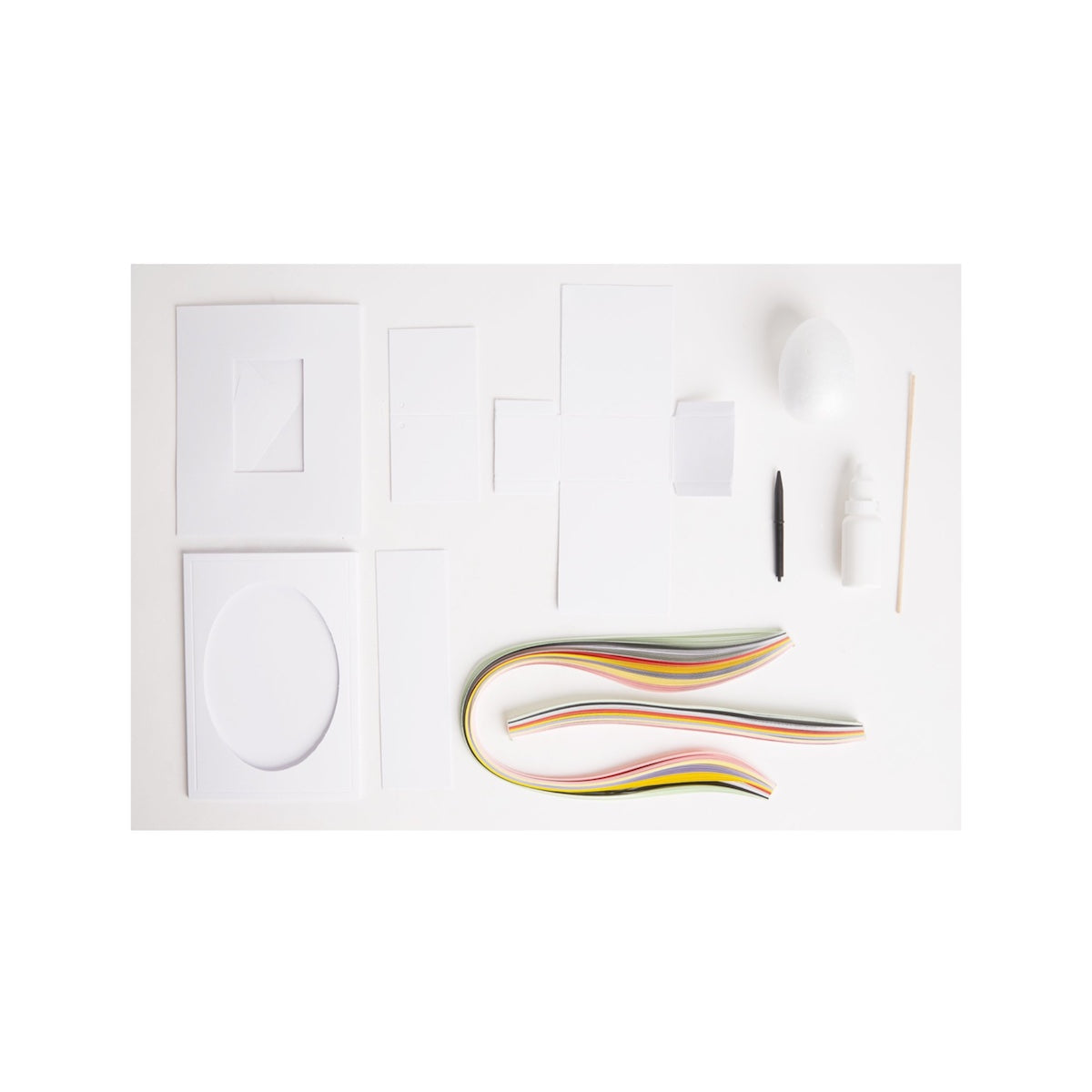 Quilling Craft Kit