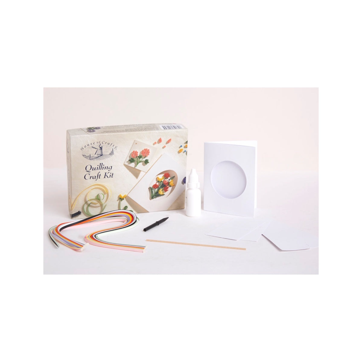 Quilling Craft Starter Kit