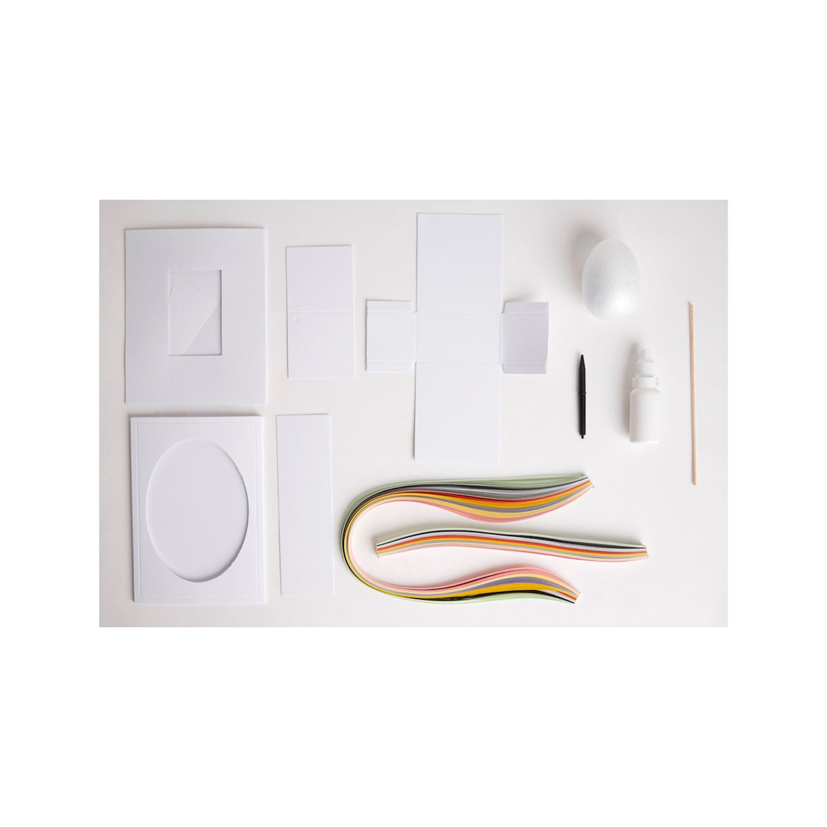 Quilling Craft Starter Kit