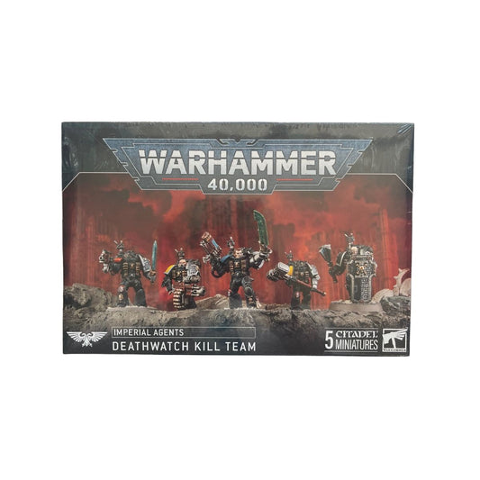 Imperial Agents Deathwatch Kill Team, Warhammer 40,000