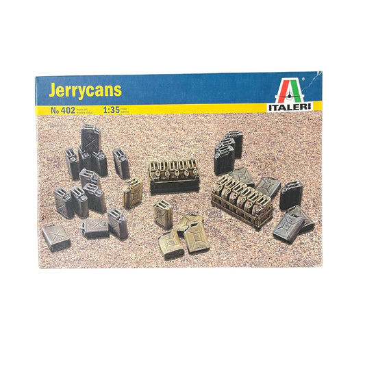 Italeri Jerrycans 1:35