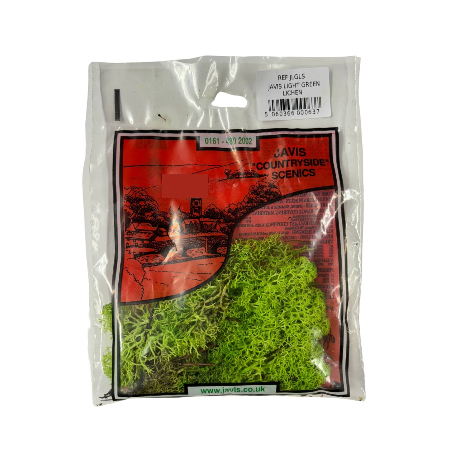 Countryside Scenics Light Green Lichen