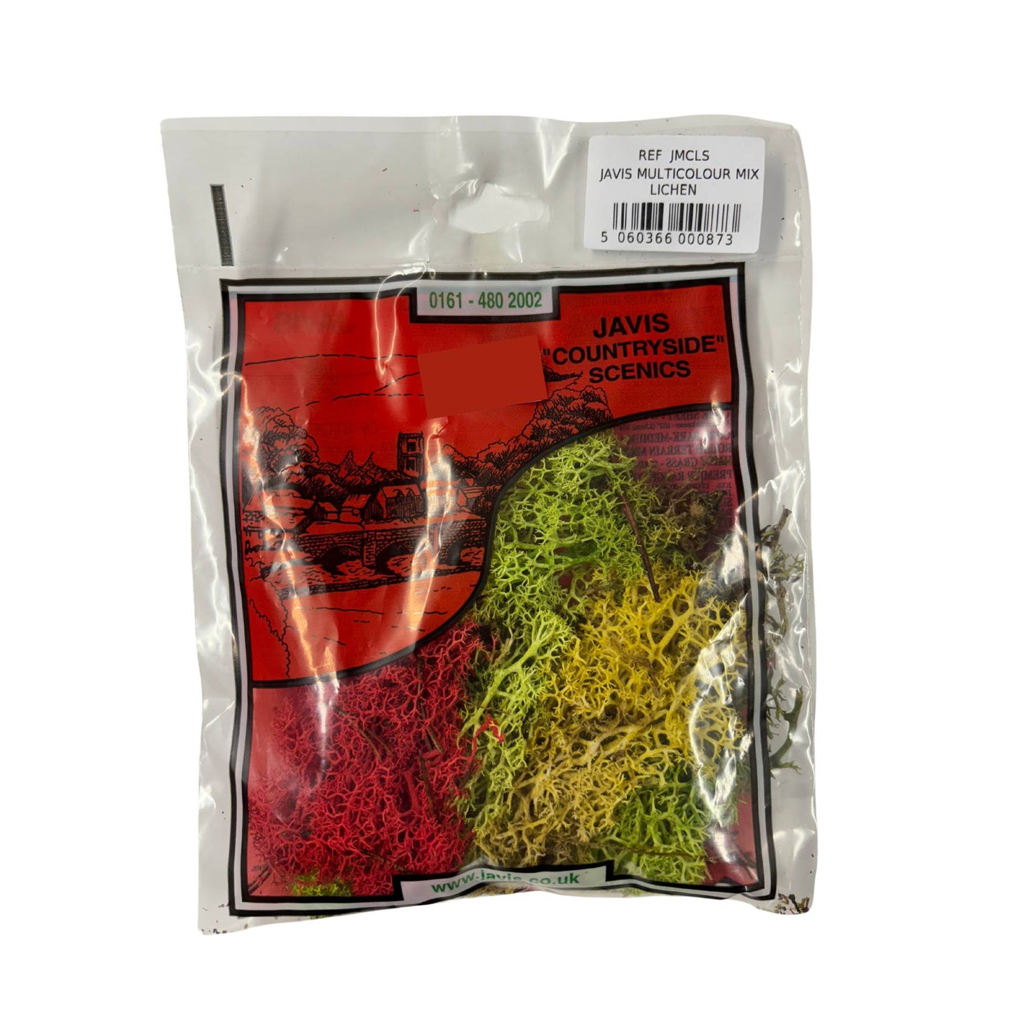 Countryside Scenics Multi Colour Mix Lichen