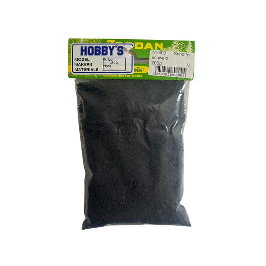 Fine Coal Ballast